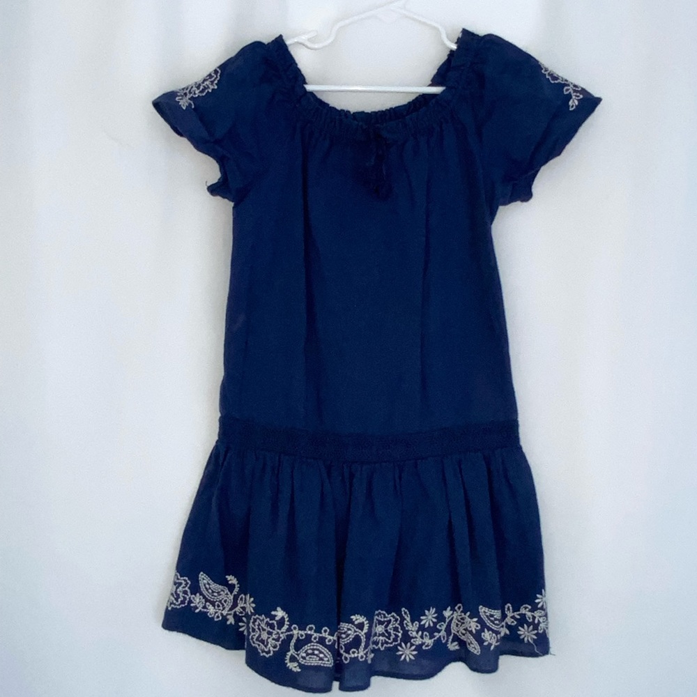 Girl’s Gap Blue Dress Size 5